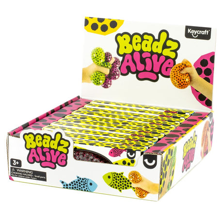 Beadz Alive Fish Quantities of 10 Wholesale