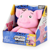 Stretch 'N Smash Pig Quantities of 6