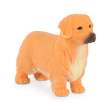 Stretchy Golden Retriever Quantities of 8 Wholesale