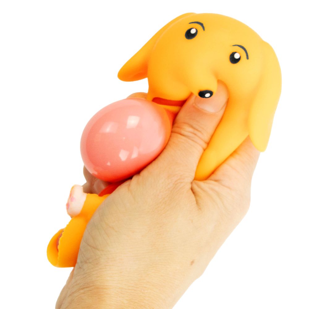 Squeezy Hot Dog Quantities of 12 Wholesale