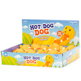 Squeezy Hot Dog Quantities of 12 Wholesale