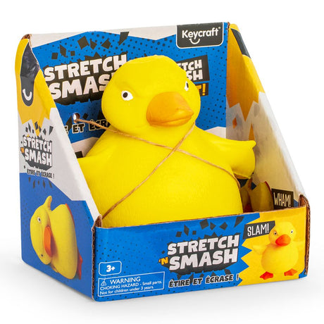 Stretch 'N Smash Grumpy Duck Quantities of 6 Wholesale