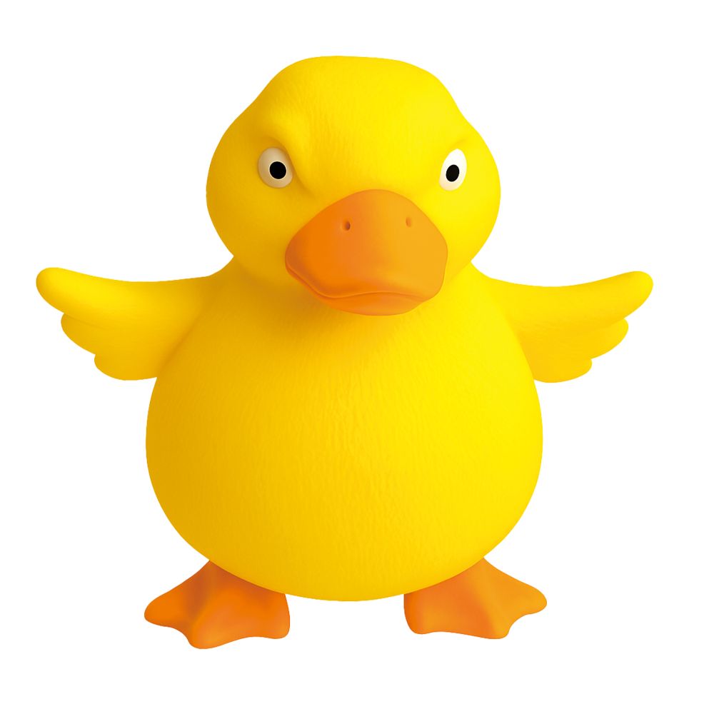 Stretch 'N Smash Grumpy Duck Quantities of 6 Wholesale