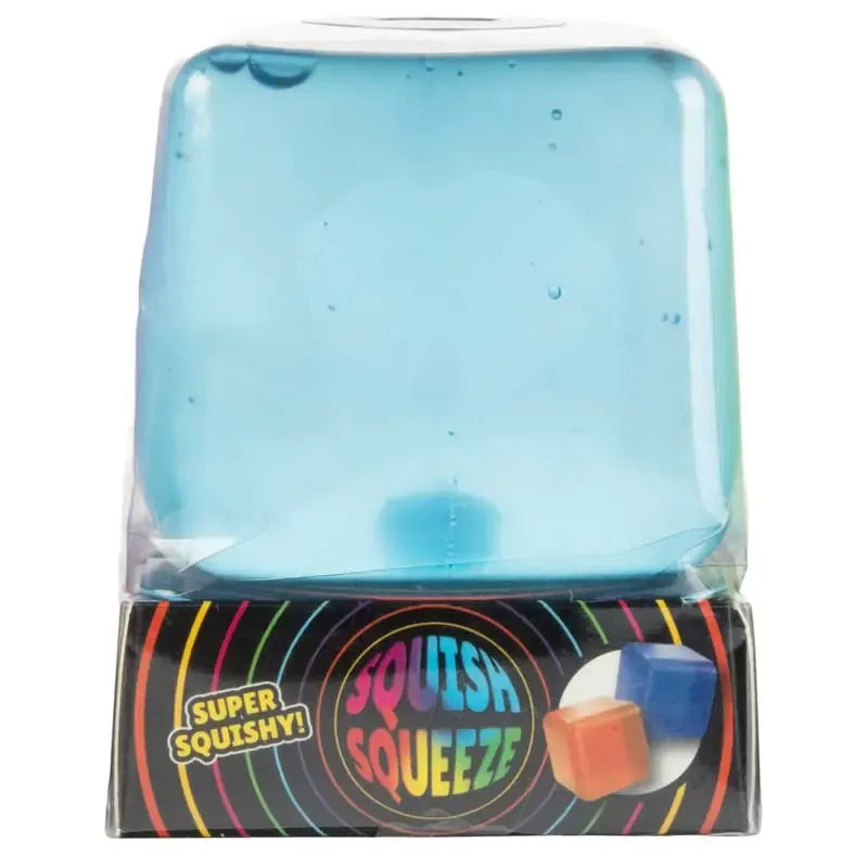 Squish Squeeze Mega Cube Quantities of 6