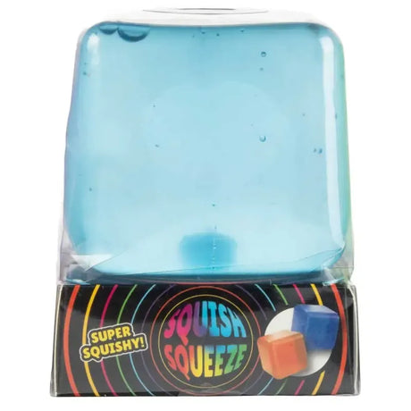 Squish Squeeze Mega Cube Quantities of 6 Wholesale