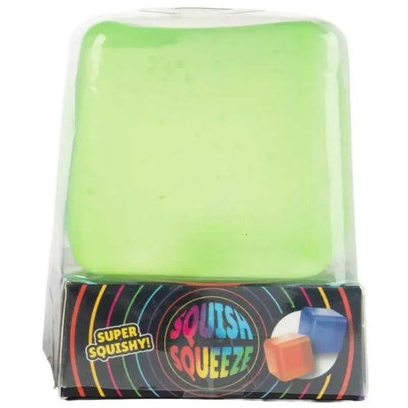 Squish Squeeze Mega Cube Quantities of 6 Wholesale