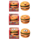Mega Munch Squishy Burgers Quantities of 12