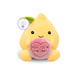 Mum your the zest Plush Lemon - (18cm) Quantities of 12 Wholesale