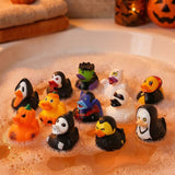 Mini Scary Halloween Rubber Ducks (5cm) Sold in Quantities of 12 Wholesale