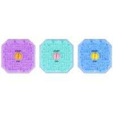 Puzzle Maze 3d 6.8cm x 1.5cm - TC Toys