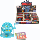 Bingo Game Quantities of 9