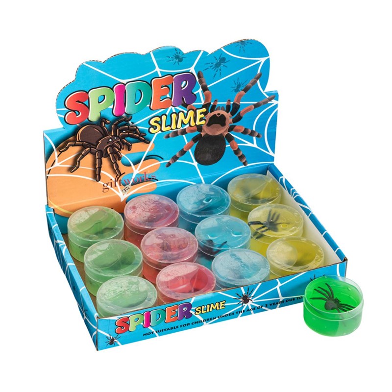 5cm Spider Putty Quantities of 12