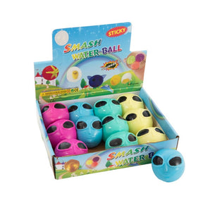 6CM Alien Squeeze Ball Quantities of 12 Wholesale