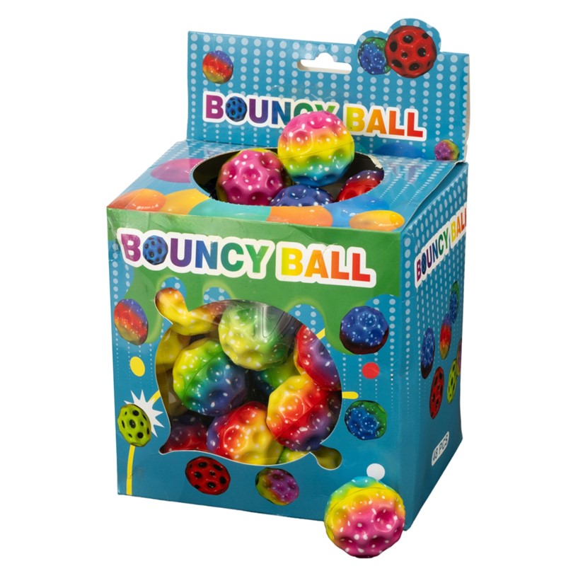 Small 4cm Bouncy Ball Quantities of 48