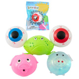 5.5cm Assorted Splat Balls Quantities of 12