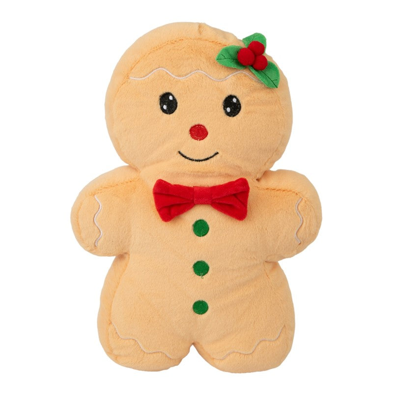 30cm Gingerbread Plush Quantities of 6