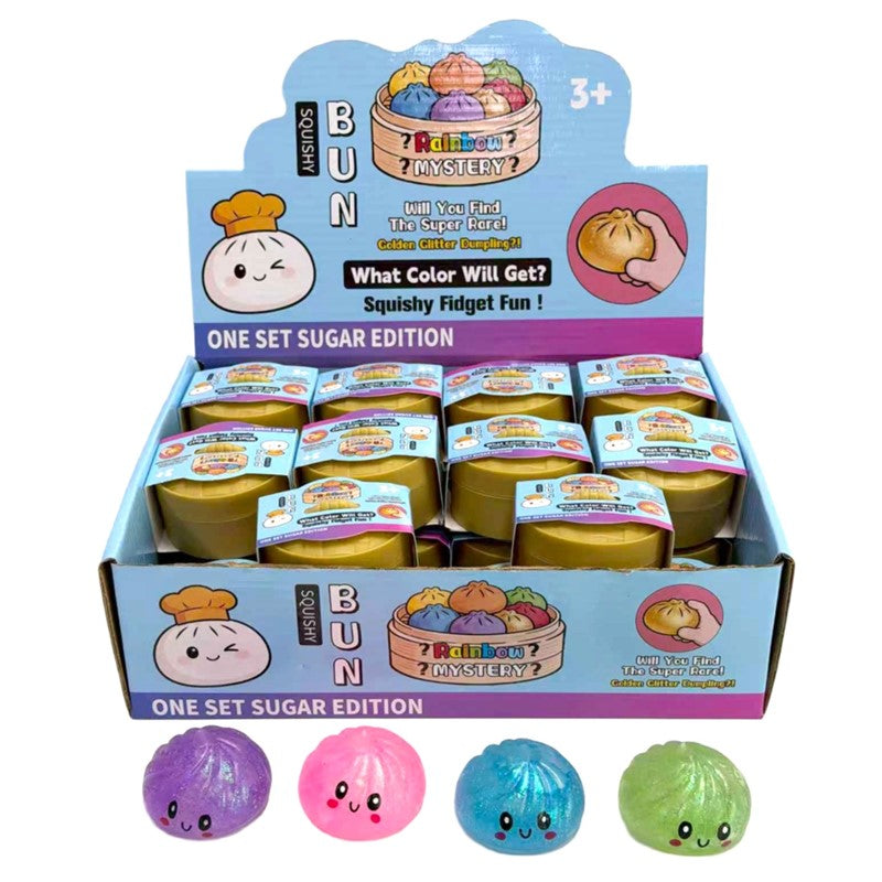 Mini 5.5cm Maltose Dumplings Quantities of 24