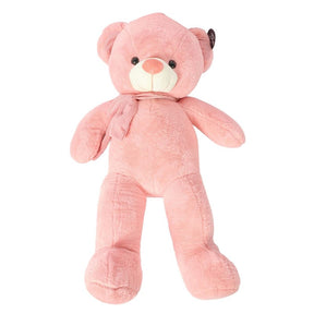100cm Pink Bear Quantities of 2 Wholesale