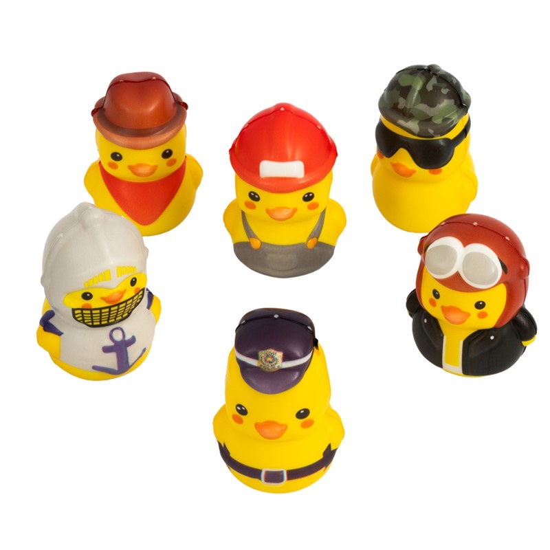 8cm Squishy Duck Quantites of 12