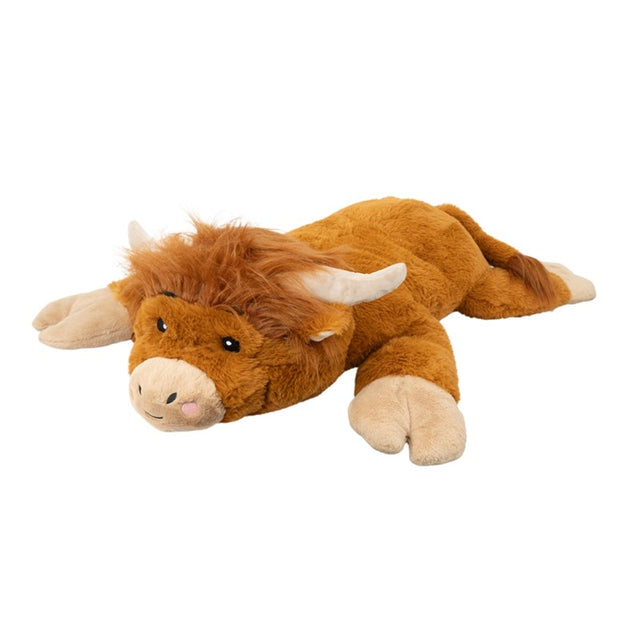 102cm Highland Cow Plush Quantities of 2 Wholesale