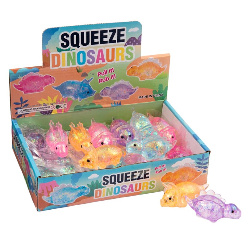Small Maltose Dinosaurs Quantities of 24