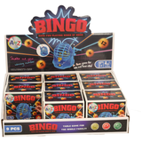 Bingo Game Quantities of 9