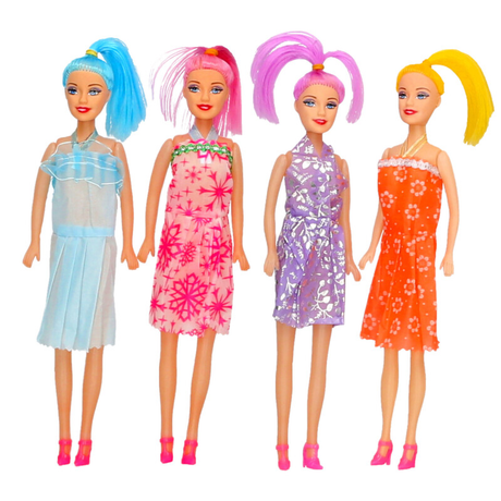 27cm Doll Quantities of 24 Wholesale