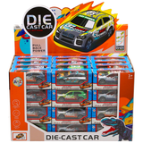 Diecast Alloy Cars 8cm Quantities of 48