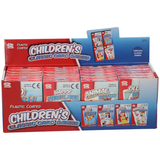 Children's Card Games Quantities of 24
