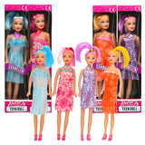 27cm Doll Quantities of 24 Wholesale