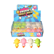 Squishy Duck Quantities of 12 Wholesale