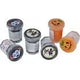 Mini Halloween slime pots x 6 - TC Toys