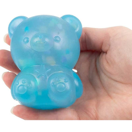 Scrunchems Kind Hear Squish Bear Quantities of 12 Wholesale