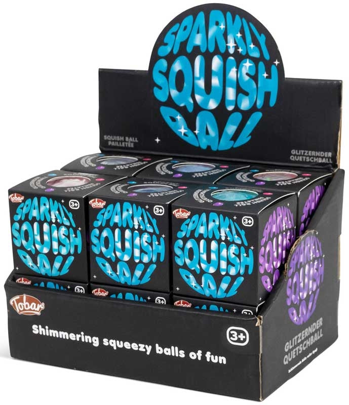 Scrunchems Sparkly Squish Quantities of 12