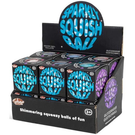 Scrunchems Sparkly Squish Quantities of 12 Wholesale