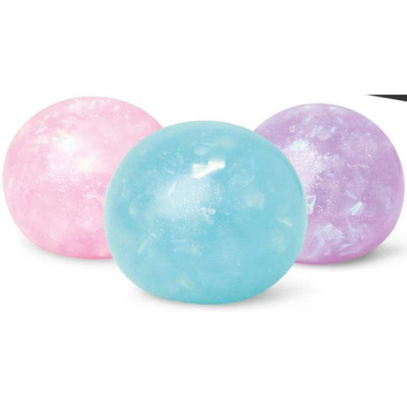 Scrunchems Sparkly Squish Quantities of 12 Wholesale