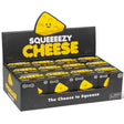Scrunchems Squishy Cheese Quantities of 12 Wholesale