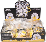 Scrunchems Sticky Squishy Hamster Quantities of 12