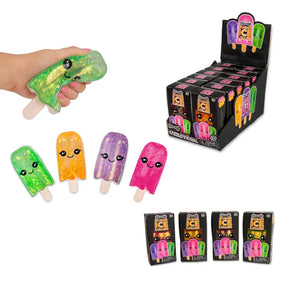 Scrunchems Maltose Ice Lollies Quantities of 12 Wholesale