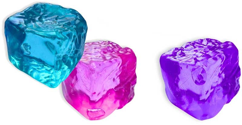 Scrunchems Textured Sugar Cube Quantities of 12