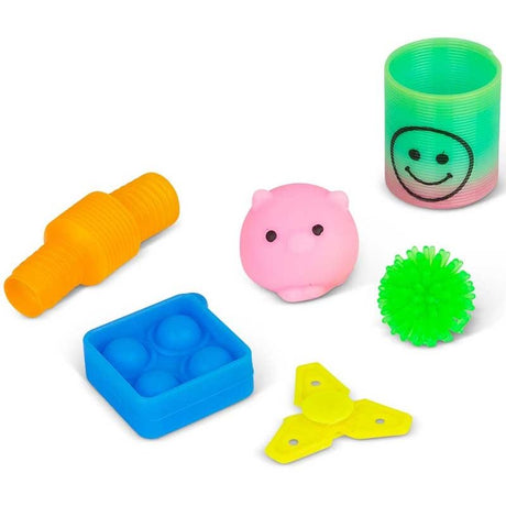Sensory Surprise Vending Machine Quantities of 12 Wholesale