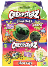 Slime Bugs Quantities of 24 Wholesale