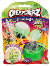 Slime Bugs Quantities of 24 Wholesale