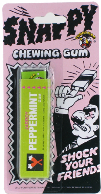 Snappy Gum Quantities of 12