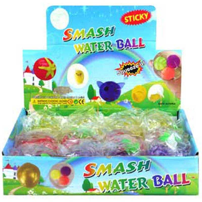 Squeeze fruit sensory toy