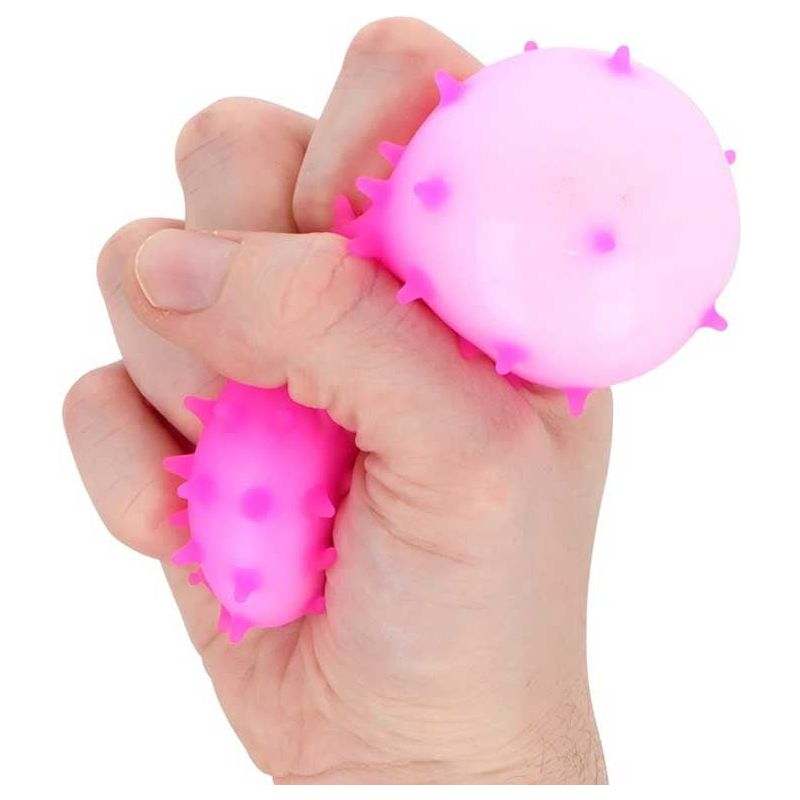 Squeeze shapes neon assorted