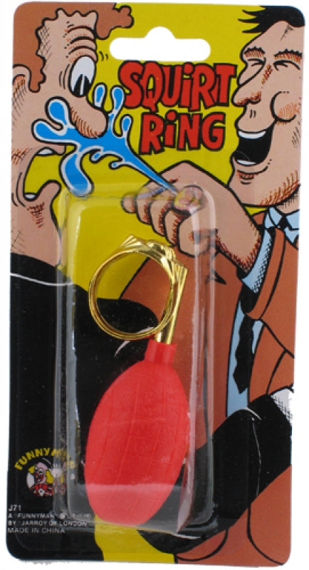 Squirt Ring Quantities of 12