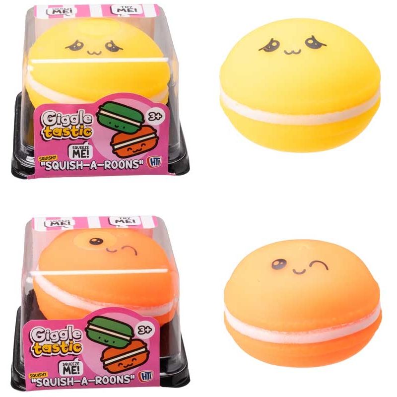 Squish-a-roons Quantities of 12