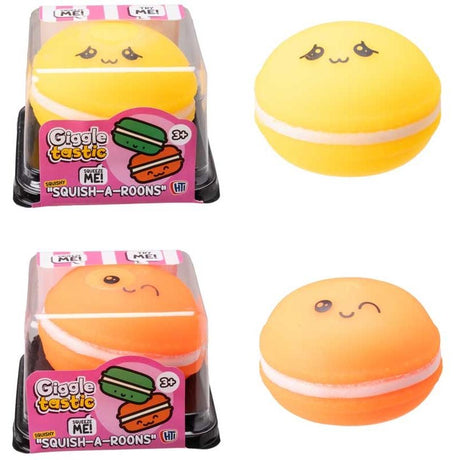 Squish-a-roons Quantities of 12 Wholesale
