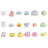 2 Piece Pack Squishy Pals Quantities of 36 Wholesale